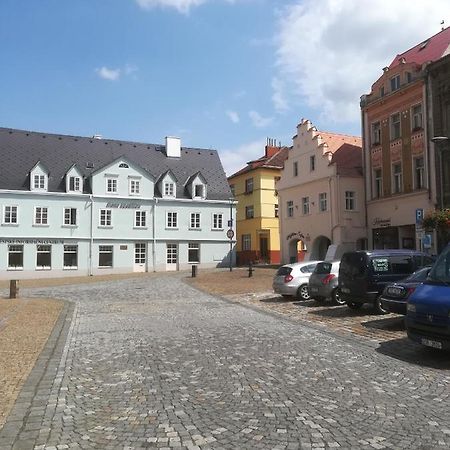 Apartman Pod Vezi I Česká Kamenice 외부 사진
