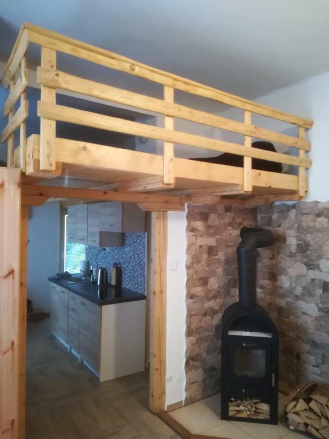 Apartman Pod Vezi I Česká Kamenice 외부 사진